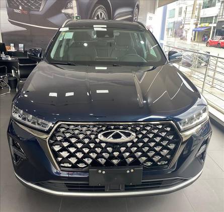 CAOA CHERY TIGGO 7 PRO 1.5 TCI FLEX HYBRID MAX DRIVE CVT CAOA CHERY TIGGO 7 PRO 1.5 TCI FLEX HYBRID MAX DRIVE CVT
